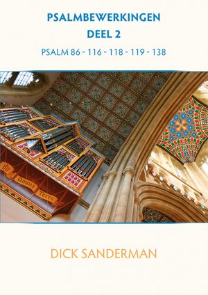 Psalmbewerkingen, deel 2