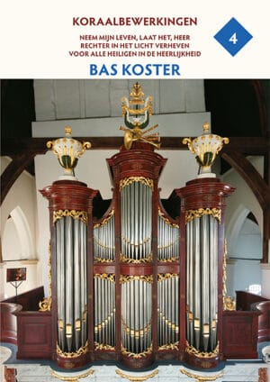 Koraalbewerkingen, deel 4