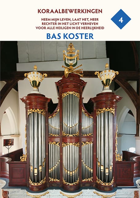 Koraalbewerkingen, deel 4