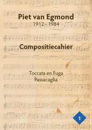 Compositiecahier, deel 1