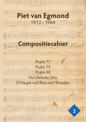 Compositiecahier, deel 2
