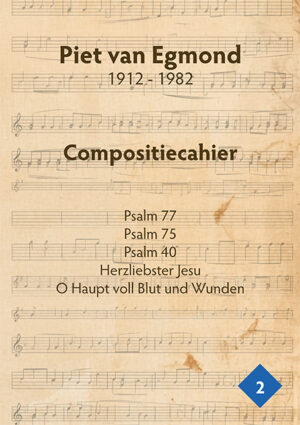 Compositiecahier, deel 2